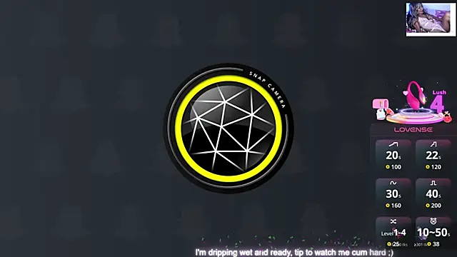 ninatiny online show from 28, 7, 2026