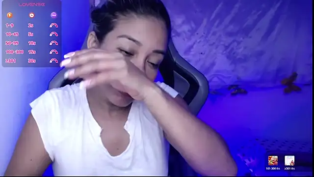 ninatiny online show from 22, 2, 2026