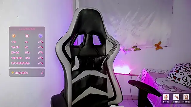 ninatiny online show from 3, 2, 2026