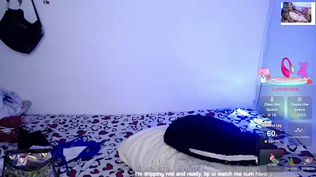ninatiny online show from 27, 7, 2026