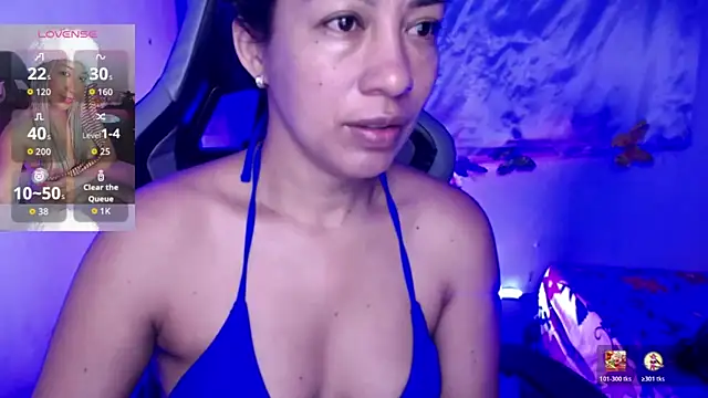 ninatiny online show from 20, 3, 2026