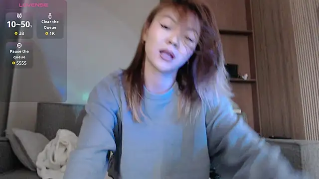 Nyx Lina online show from 20, 5, 2026