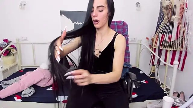 jessystarr online show from 19, 2, 2025