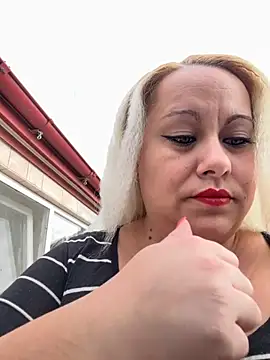 SabinaSweety online show from 15, 10, 2025