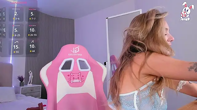 Snapshot of VirginChloe chatting on 21, 5, 2026 VirginChloe online show from 21, 5, 2026