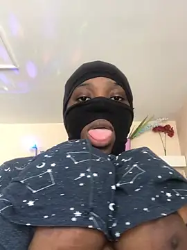 Ebony nasty girl online show from 15, 12, 2024