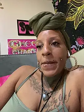 MzParker online show from 4, 3, 2025