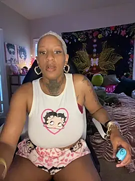 MzParker online show from 15, 12, 2025