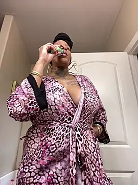 MzParker online show from 13, 1, 2026