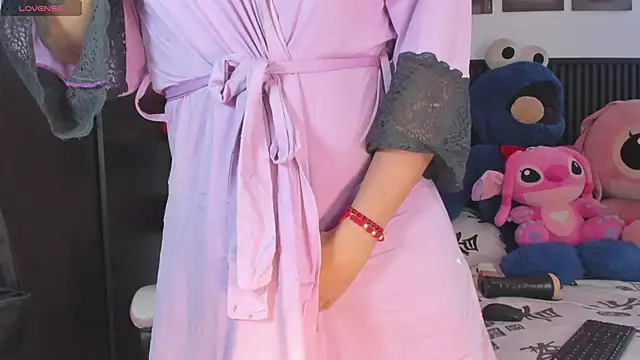 KATALINA HOT TS online show from 18, 4, 2026