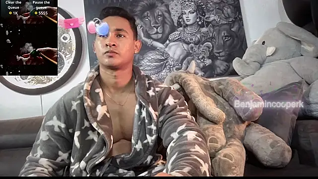 Snapshot of BenjaminCooperk chatting on 28, 11, 2025 BenjaminCooperk online show from 28, 11, 2025