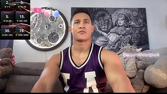 Snapshot of BenjaminCooperk chatting on 25, 11, 2025 BenjaminCooperk online show from 25, 11, 2025