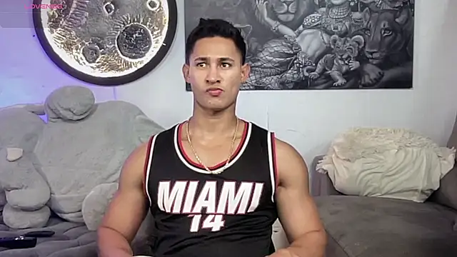 BenjaminCooperk online show from 11, 4, 2026