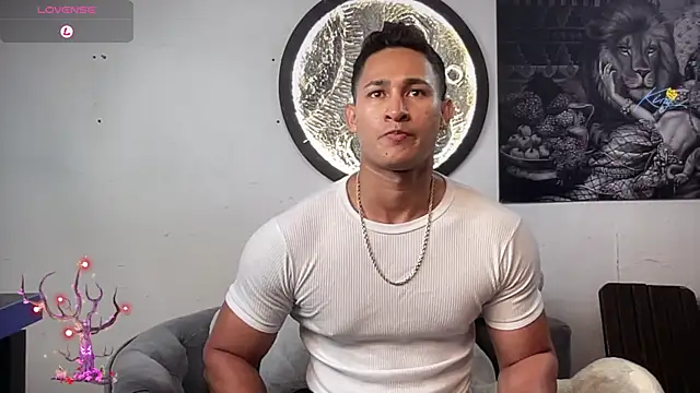 BenjaminCooperk online show from 22, 4, 2026