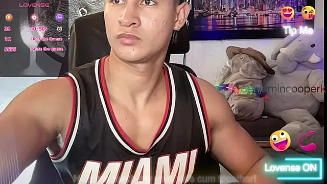 BenjaminCooperk online show from 24, 3, 2026