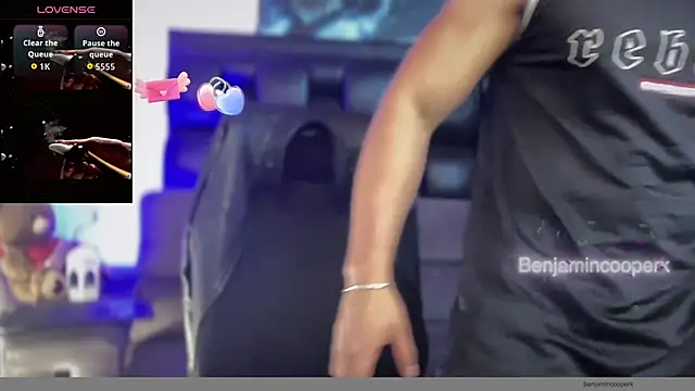 Snapshot of BenjaminCooperk chatting on 2, 11, 2025 BenjaminCooperk online show from 2, 11, 2025