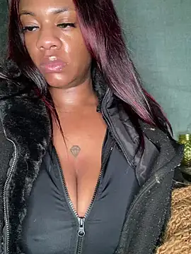 AlexaTheSlut online show from 12, 1, 2025