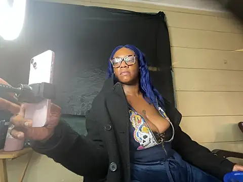 AlexaTheSlut online show from 19, 12, 2025