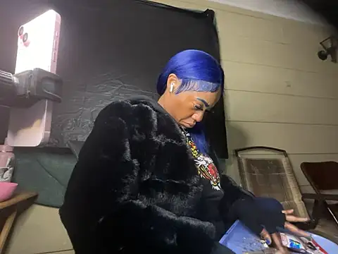 AlexaTheSlut online show from 18, 12, 2025