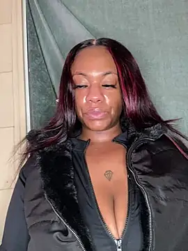 AlexaTheSlut online show from 12, 1, 2025