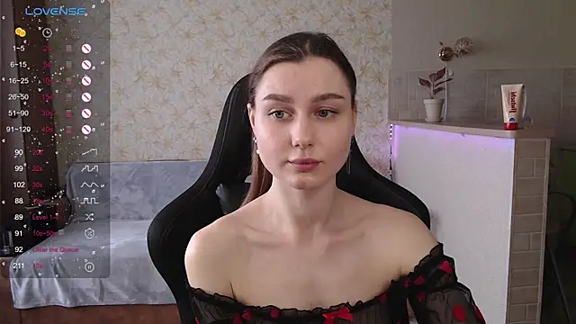 Snapshot of _Sweet_Lilit_ chatting on 4, 3, 2025 Sweet Lilit online show from 4, 3, 2025