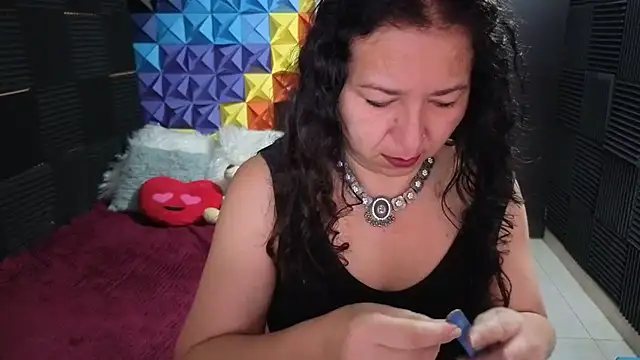 katifoxx online show from 23, 10, 2025