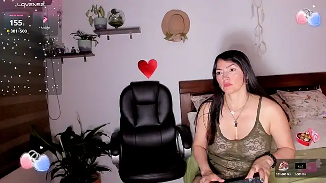 Ariella tits online show from 19, 2, 2025