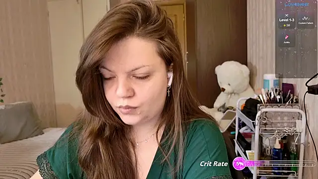 cutewhip online show from 25, 11, 2025