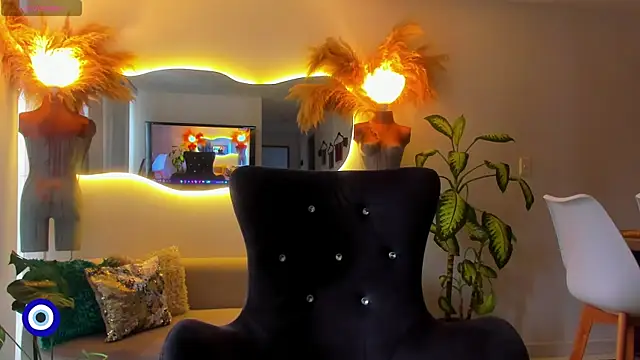 Angel Peach online show from 24, 3, 2026