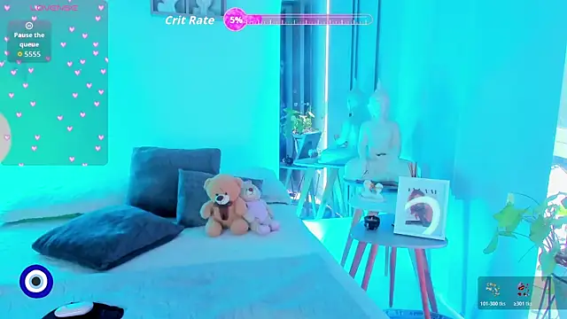 Angel Peach online show from 20, 3, 2026