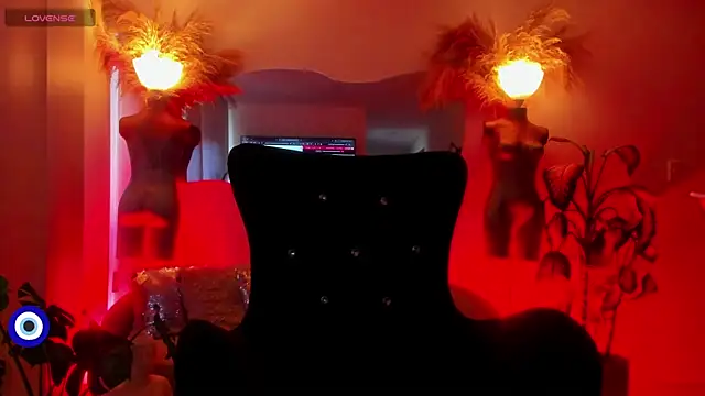 Angel Peach online show from 10, 10, 2025