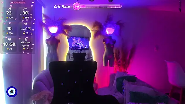 Angel Peach online show from 30, 6, 2026