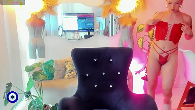 Angel Peach online show from 10, 4, 2026