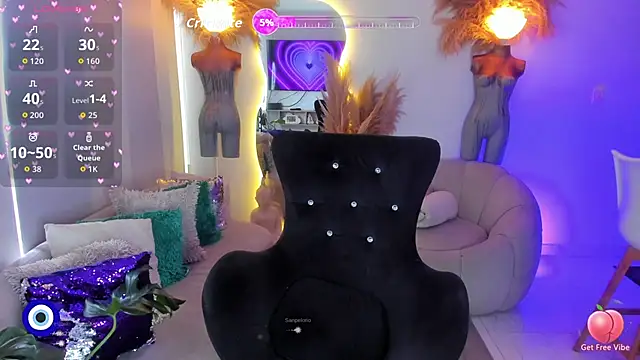 Snapshot of Angel_Peach chatting on 9, 6, 2026 Angel Peach online show from 9, 6, 2026
