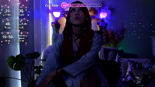 Angel Peach online show from 29, 7, 2026