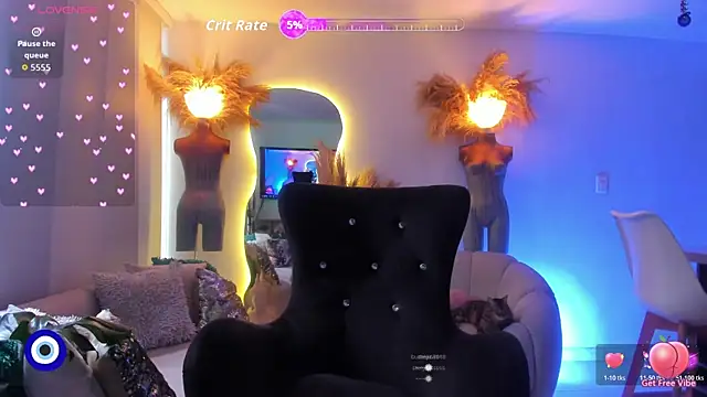 Snapshot of Angel_Peach chatting on 6, 5, 2026 Angel Peach online show from 6, 5, 2026
