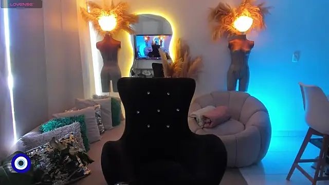 Angel Peach online show from 21, 4, 2026