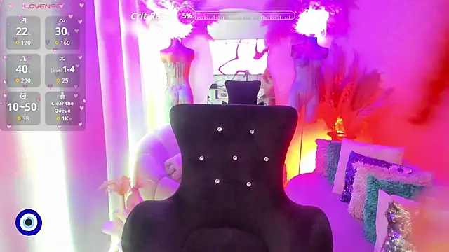Angel Peach online show from 22, 6, 2026