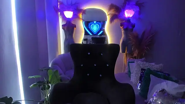 Angel Peach online show from 23, 7, 2026