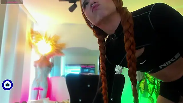 Angel Peach online show from 29, 10, 2025