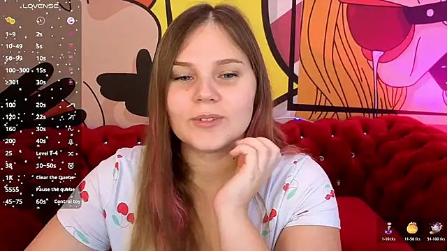 Snapshot of VinnaSky chatting on 11, 11, 2025 VinnaSky online show from 11, 11, 2025