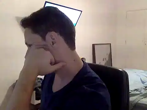 FelipeRiver online show from 8, 10, 2025