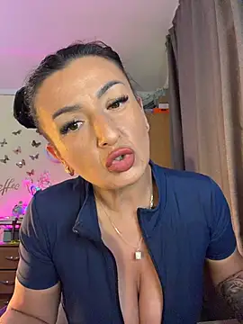 Hotangel75 online show from 22, 6, 2026
