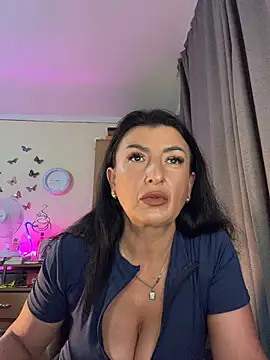 Hotangel75 online show from 3, 7, 2026