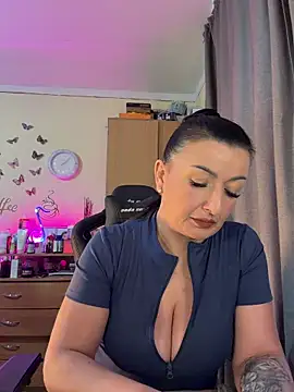 Hotangel75 online show from 26, 3, 2026