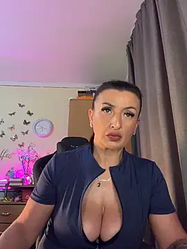 Hotangel75 online show from 16, 6, 2026