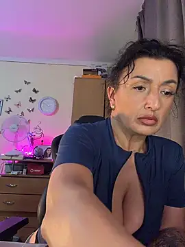 Hotangel75 online show from 19, 7, 2026