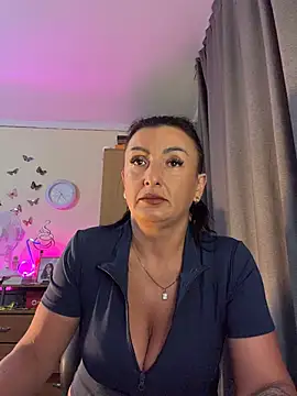 Hotangel75 online show from 8, 7, 2026