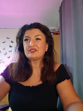 Snapshot of Hotangel75 chatting on 16, 10, 2025 Hotangel75 online show from 16, 10, 2025