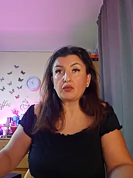 Snapshot of Hotangel75 chatting on 15, 10, 2025 Hotangel75 online show from 15, 10, 2025